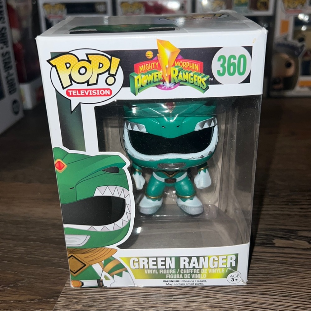 Green Ranger